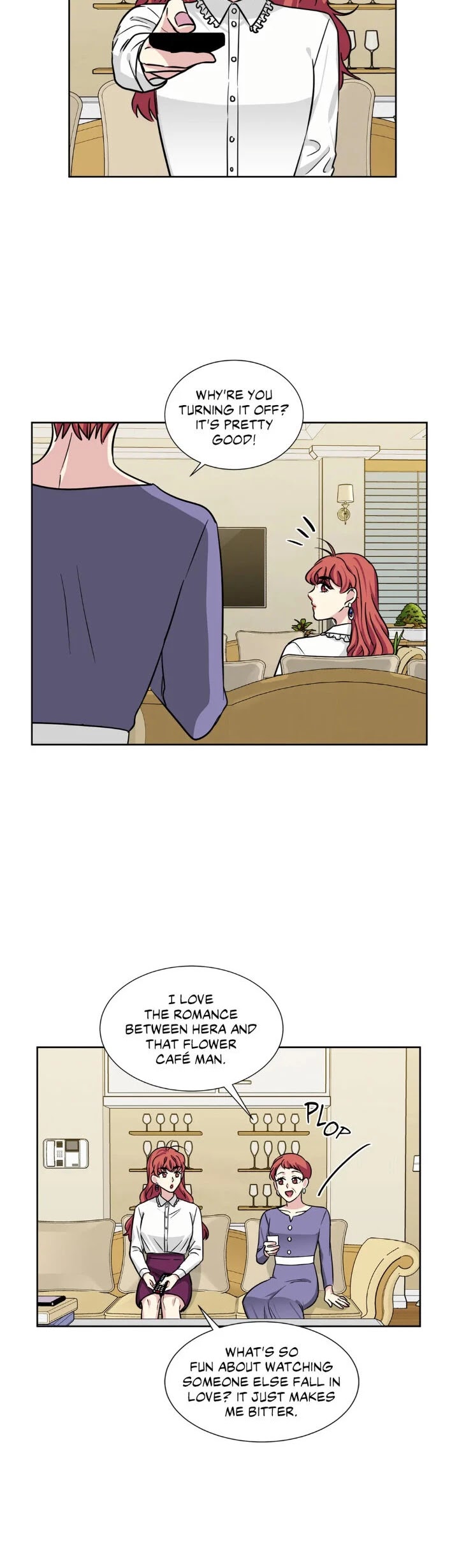 My Cute Beast! Chapter 74 page 11 - Chapter 74