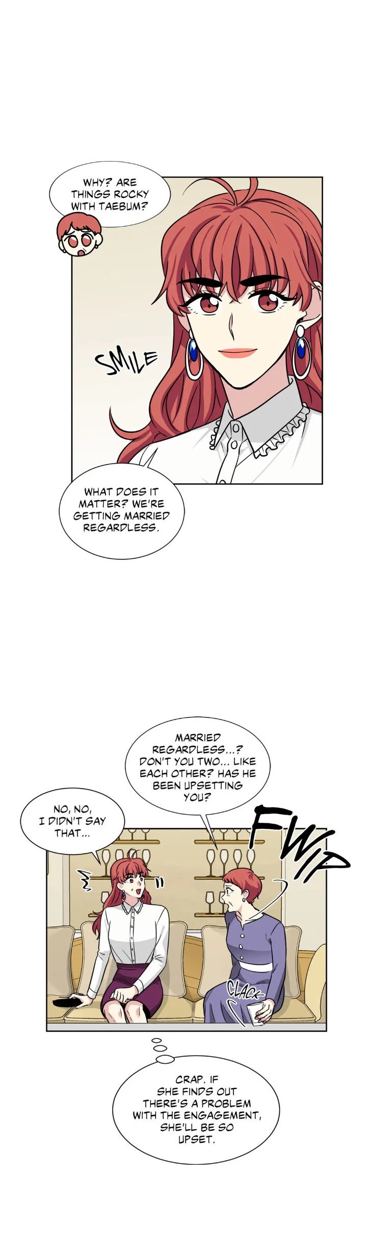 My Cute Beast! Chapter 74 page 12 - Chapter 74