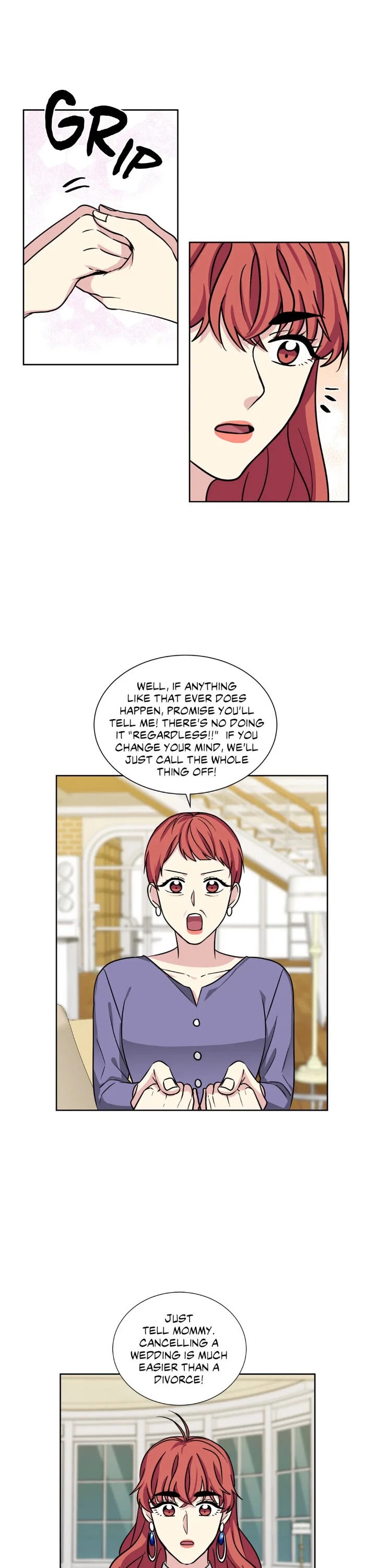 My Cute Beast! Chapter 74 page 13 - Chapter 74