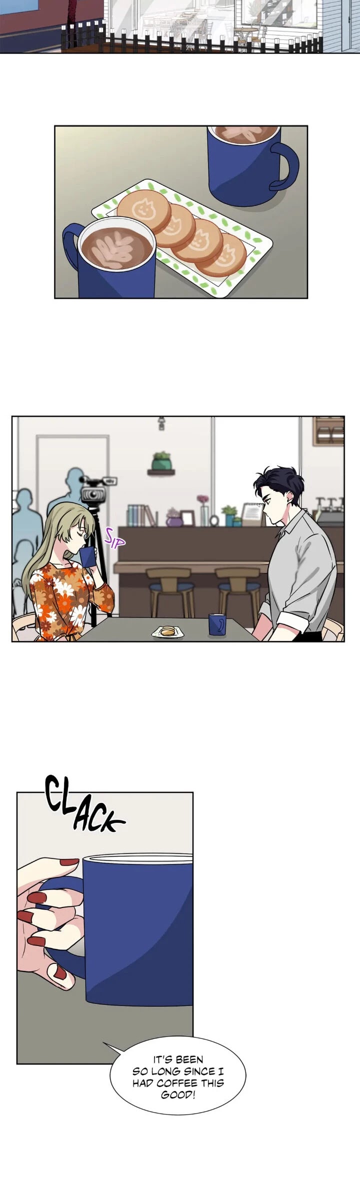 My Cute Beast! Chapter 74 page 15 - Chapter 74