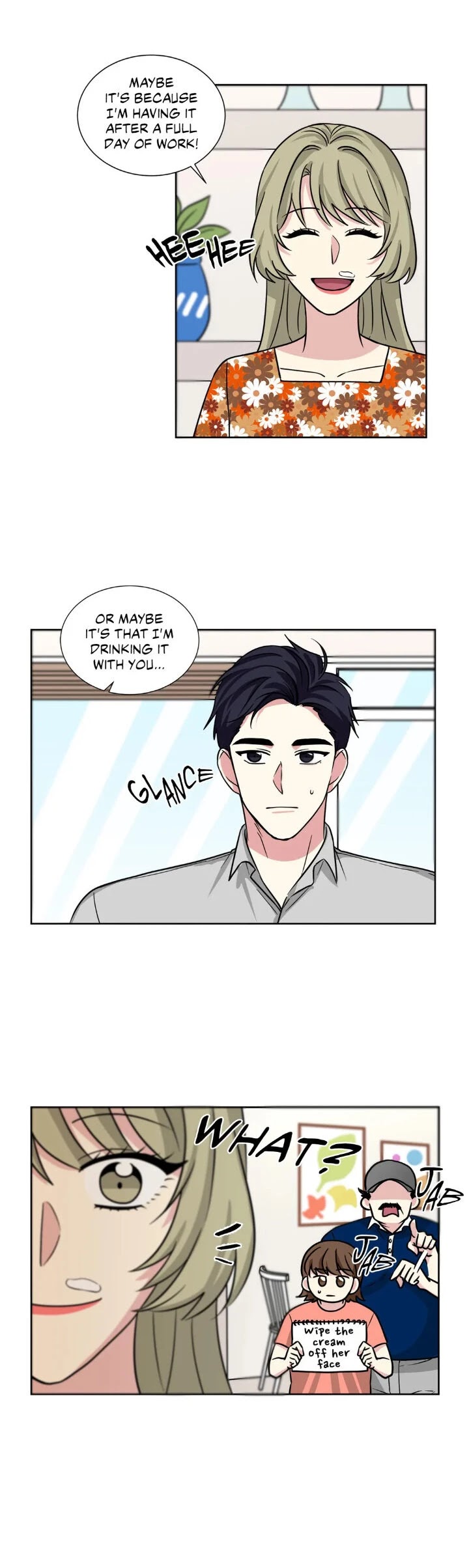My Cute Beast! Chapter 74 page 16 - Chapter 74