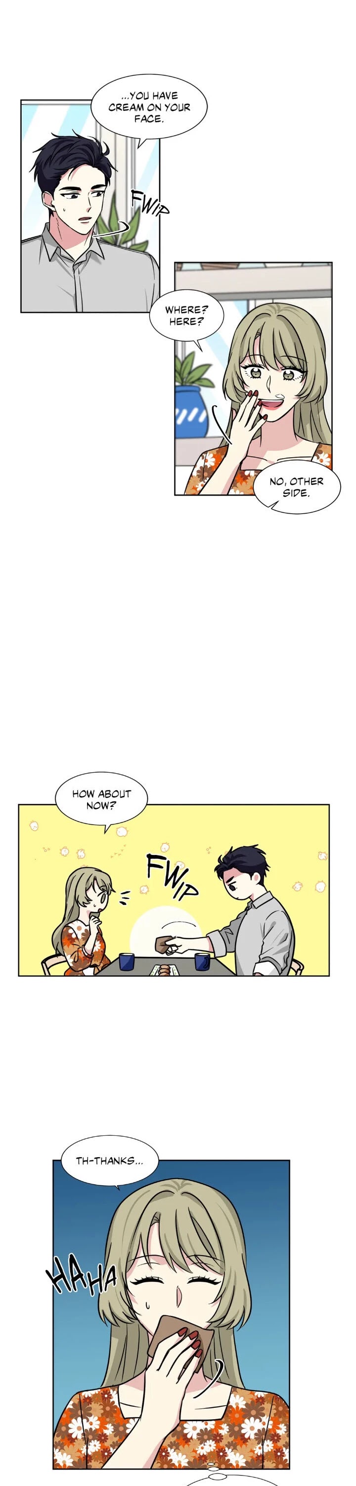 My Cute Beast! Chapter 74 page 17 - Chapter 74
