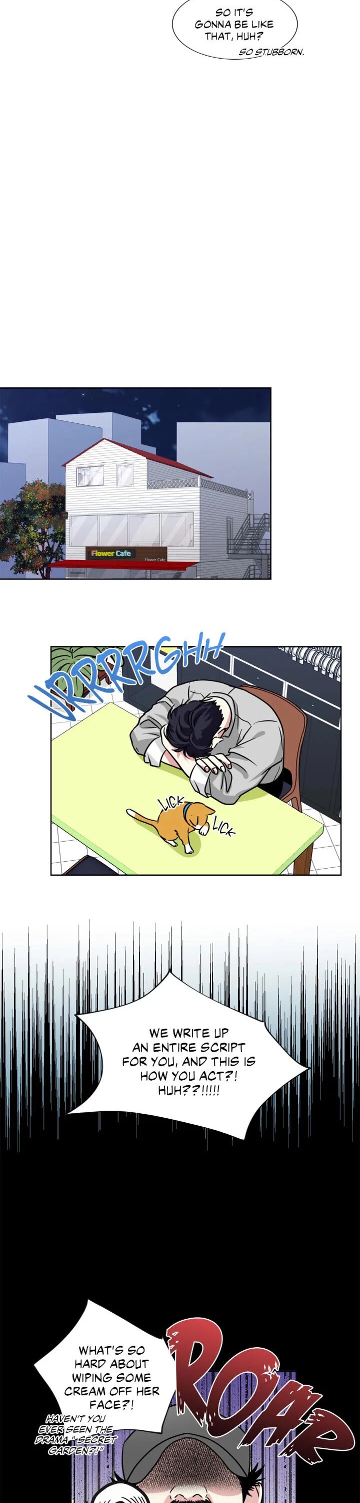 My Cute Beast! Chapter 74 page 18 - Chapter 74