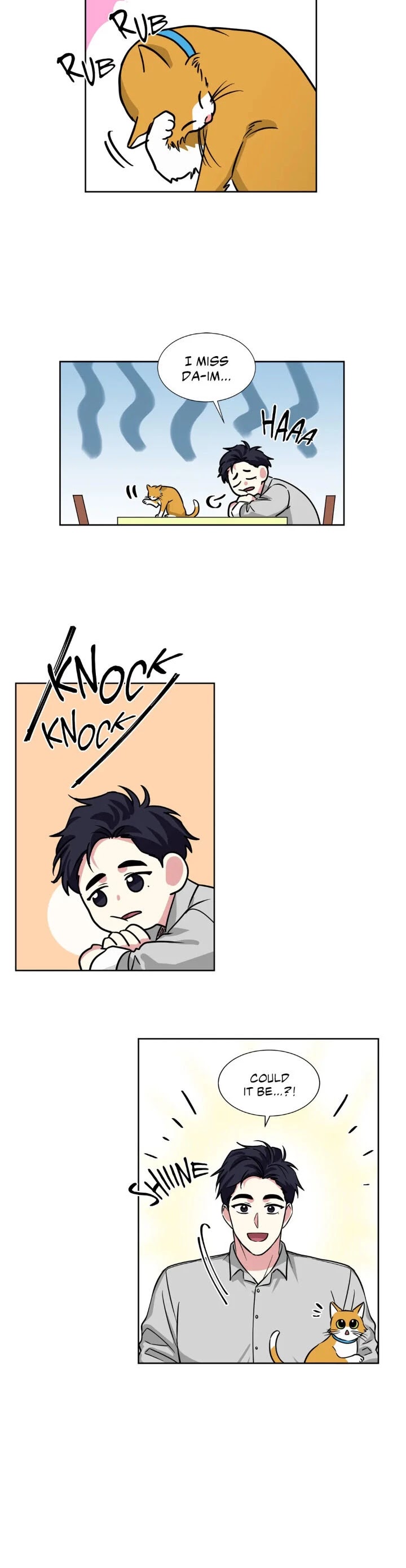 My Cute Beast! Chapter 74 page 20 - Chapter 74