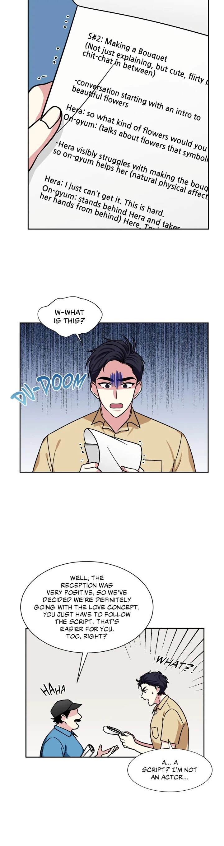 My Cute Beast! Chapter 74 page 4 - Chapter 74