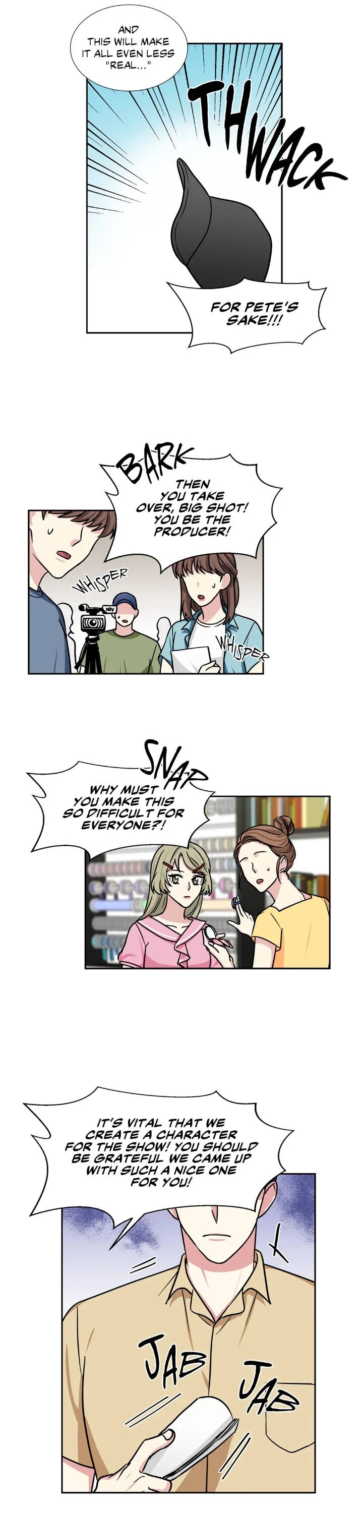 My Cute Beast! Chapter 74 page 5 - Chapter 74
