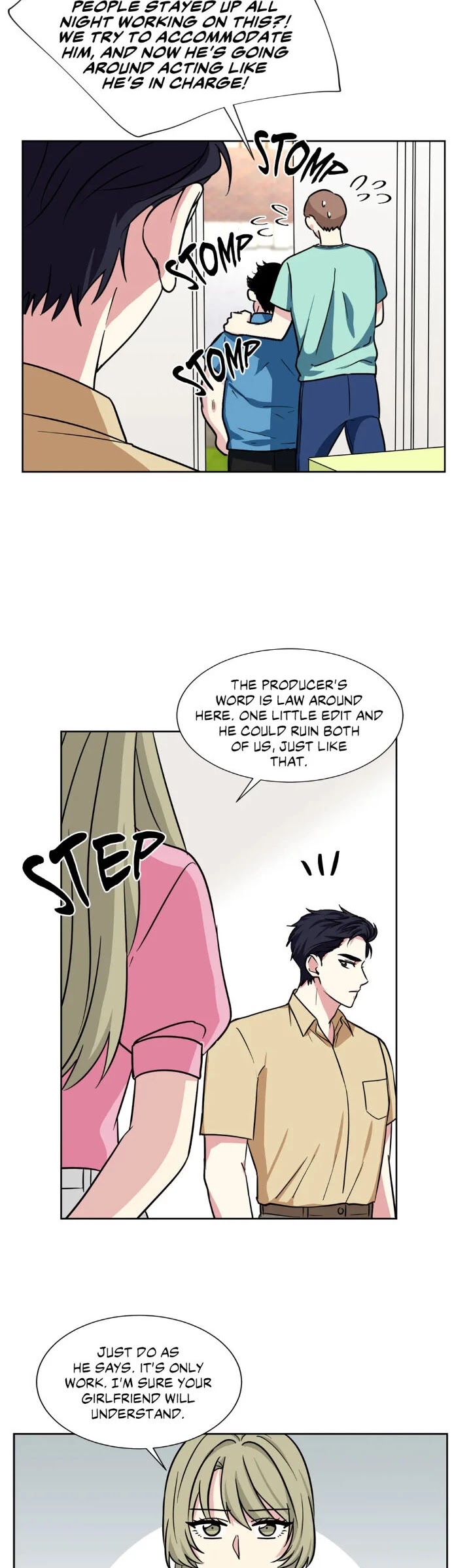 My Cute Beast! Chapter 74 page 7 - Chapter 74