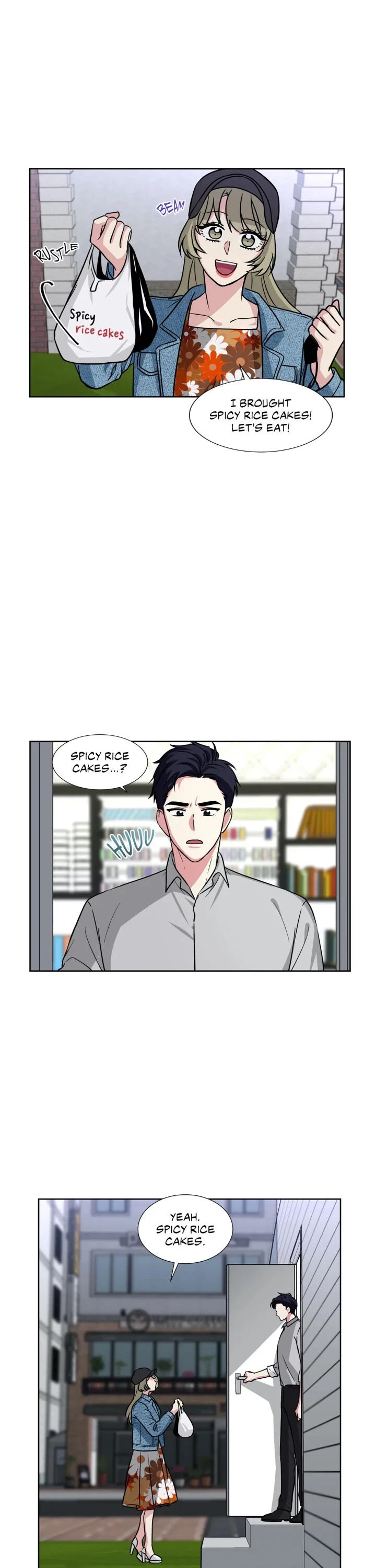 My Cute Beast! Chapter 75 page 1 - Chapter 75