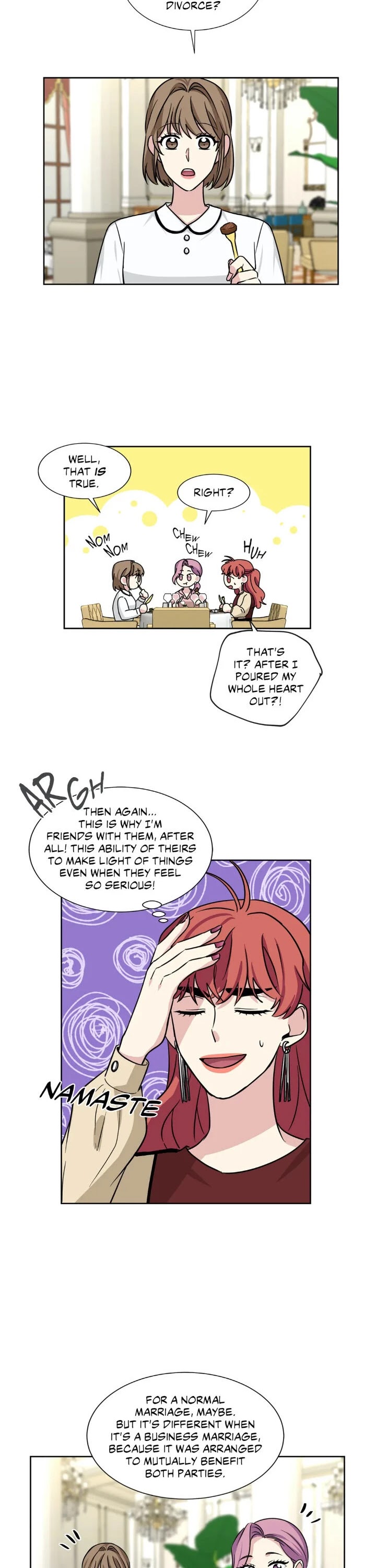 My Cute Beast! Chapter 75 page 10 - Chapter 75