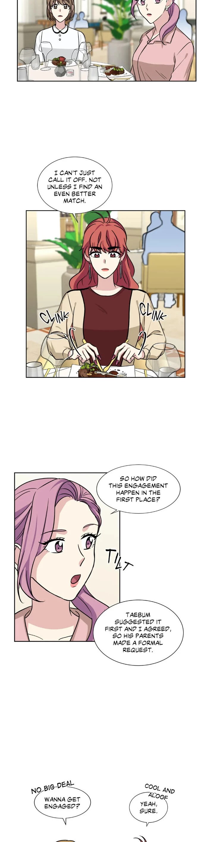 My Cute Beast! Chapter 75 page 11 - Chapter 75