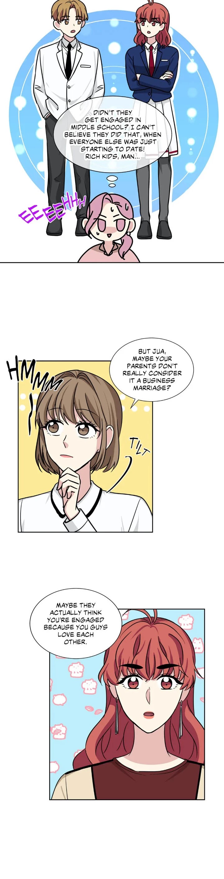 My Cute Beast! Chapter 75 page 12 - Chapter 75