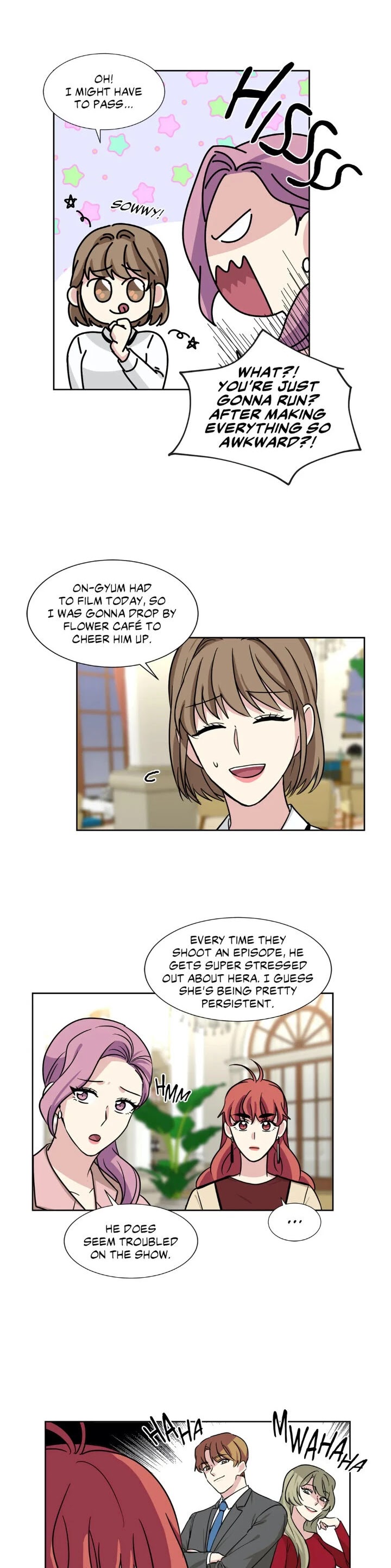 My Cute Beast! Chapter 75 page 15 - Chapter 75