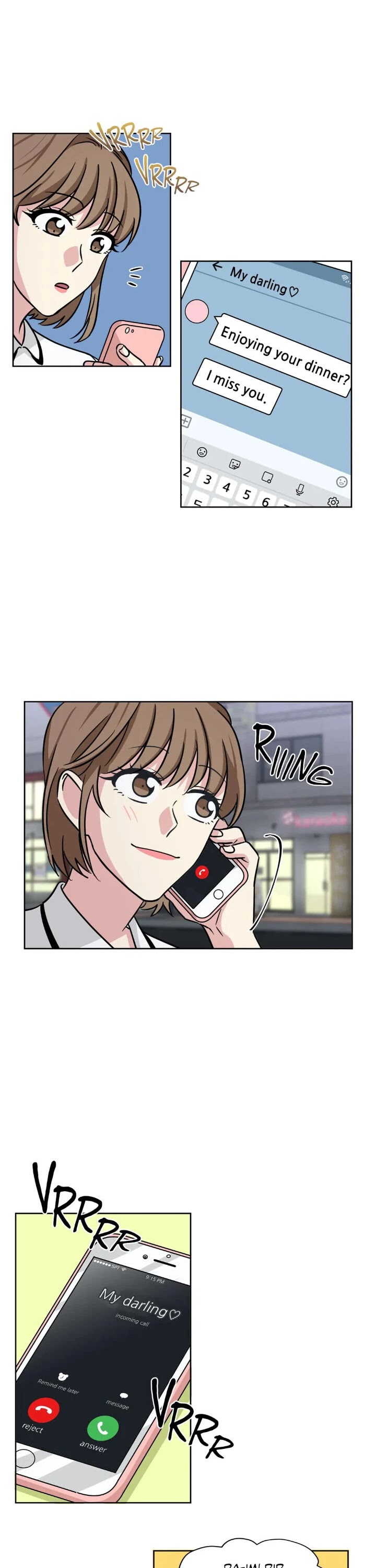 My Cute Beast! Chapter 75 page 18 - Chapter 75