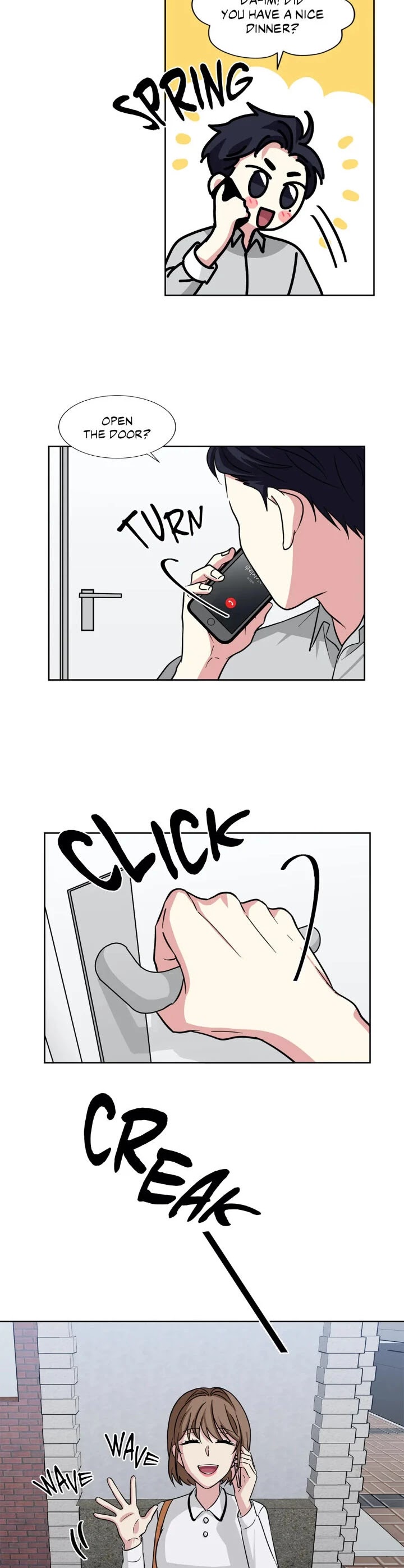 My Cute Beast! Chapter 75 page 19 - Chapter 75
