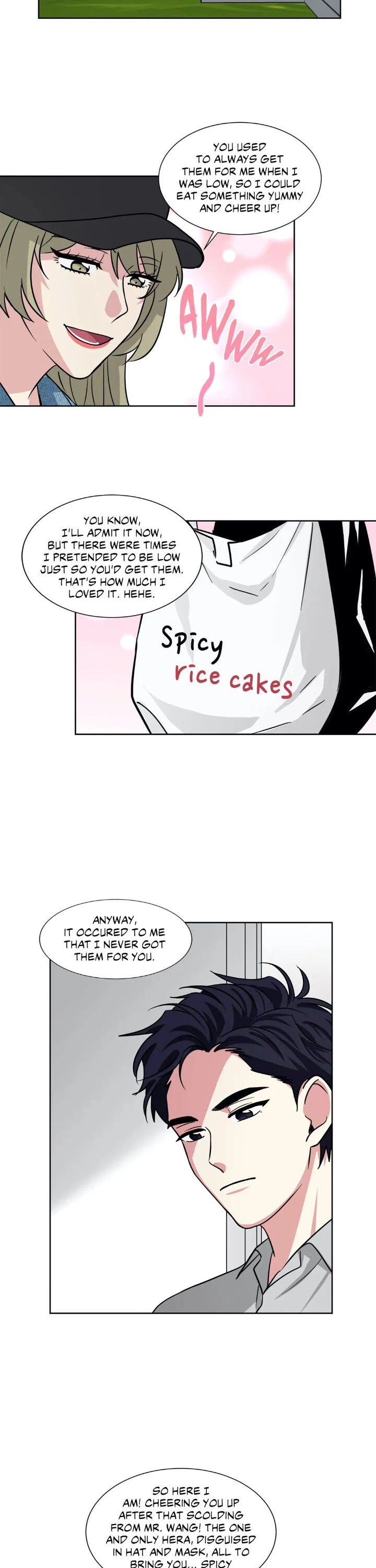 My Cute Beast! Chapter 75 page 2 - Chapter 75