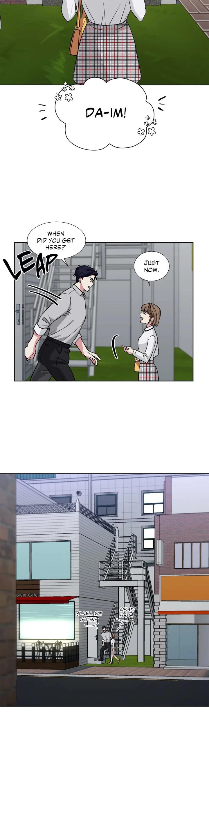 My Cute Beast! Chapter 75 page 20 - Chapter 75