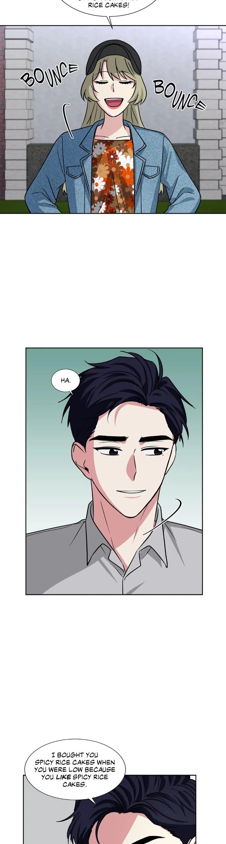 My Cute Beast! Chapter 75 page 3 - Chapter 75