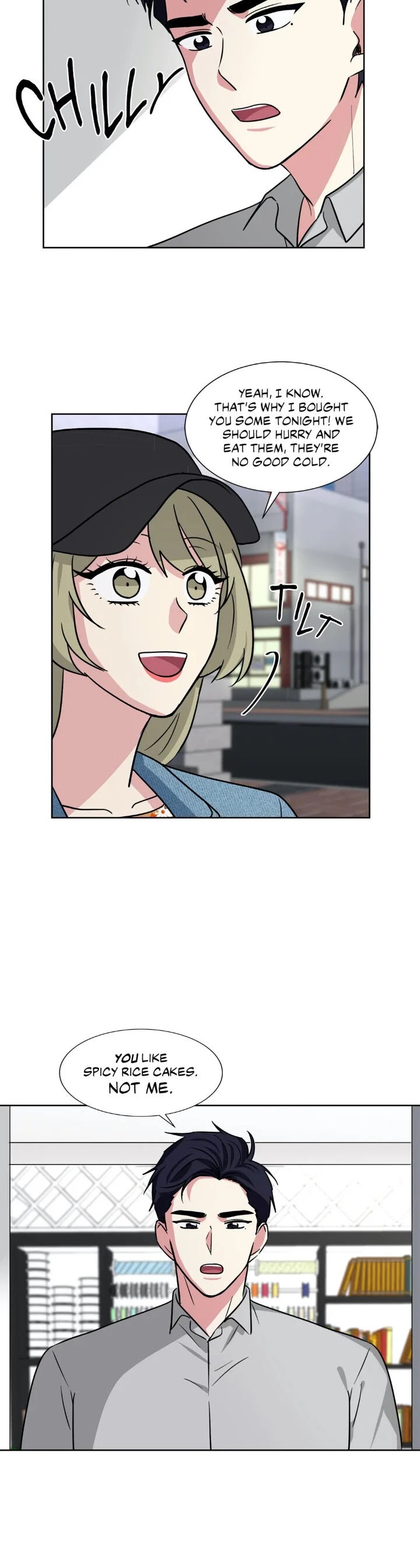 My Cute Beast! Chapter 75 page 4 - Chapter 75