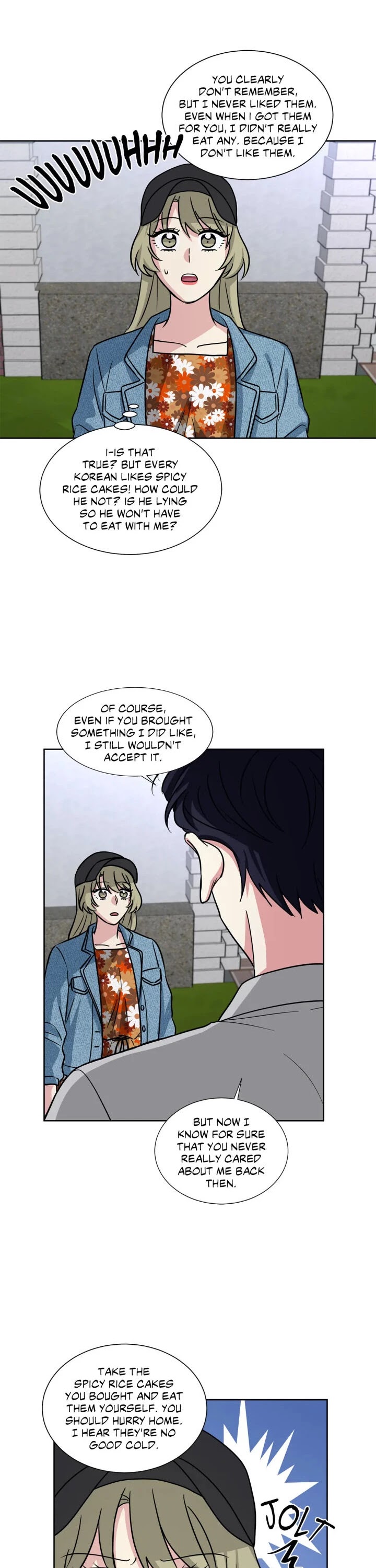 My Cute Beast! Chapter 75 page 5 - Chapter 75