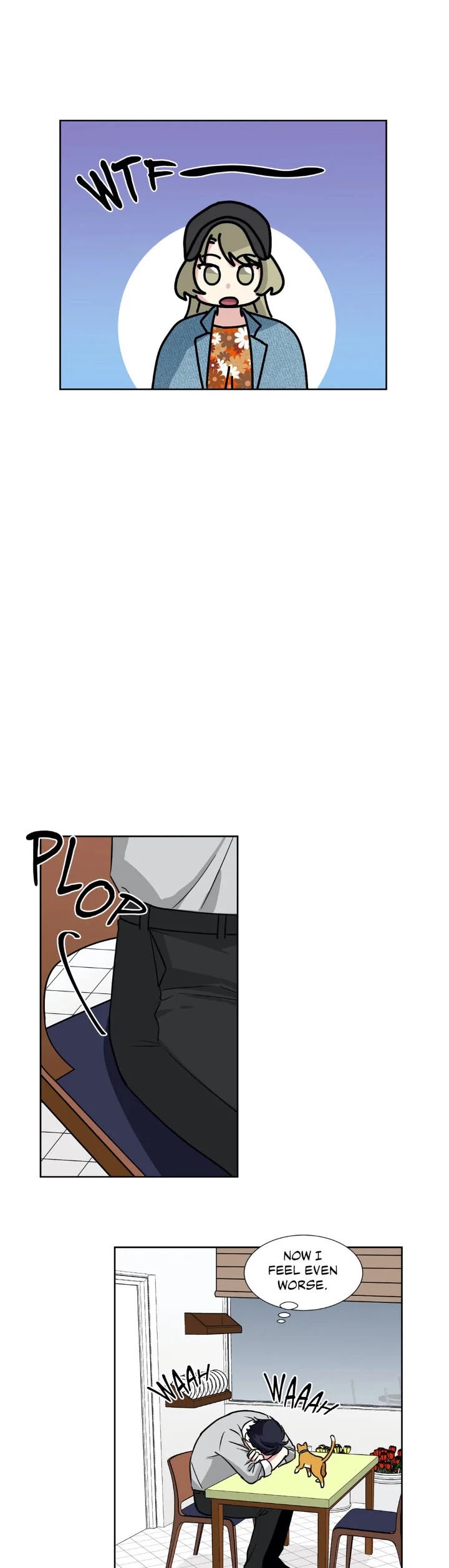 My Cute Beast! Chapter 75 page 7 - Chapter 75