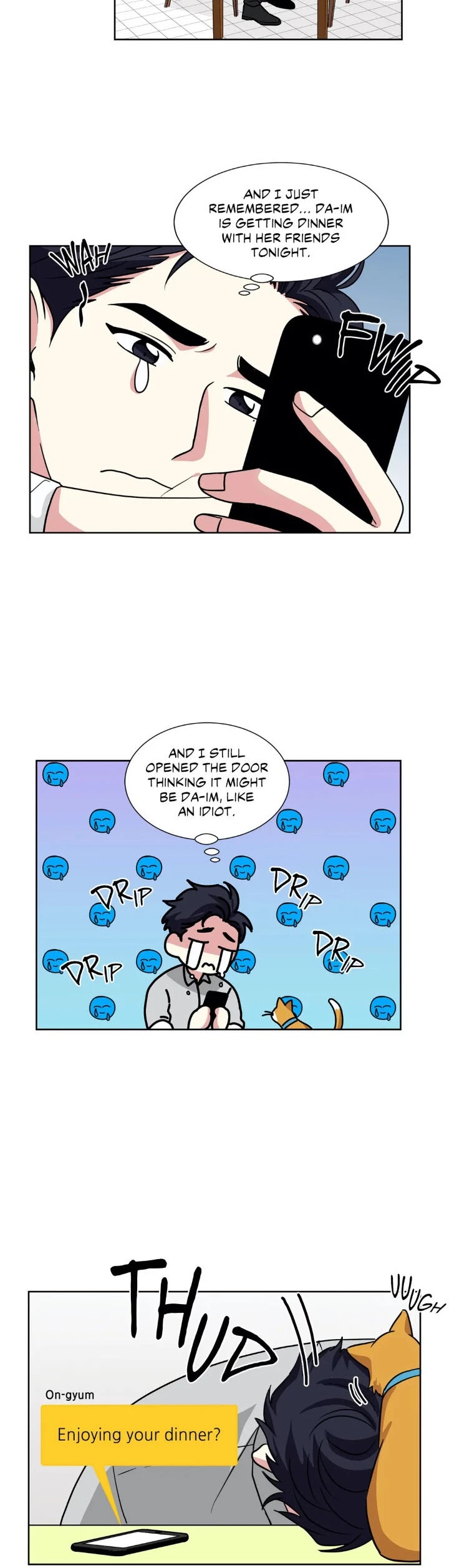 My Cute Beast! Chapter 75 page 8 - Chapter 75