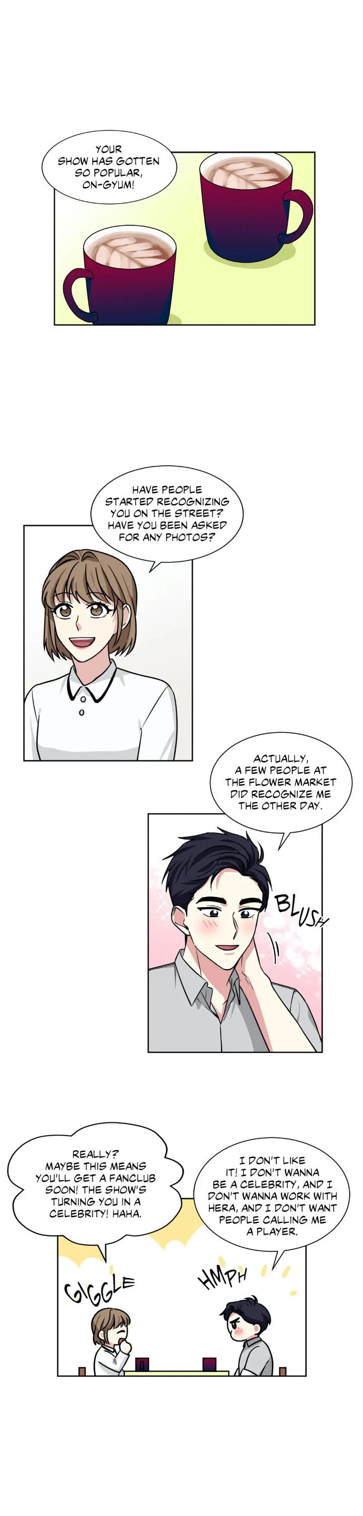 My Cute Beast! Chapter 76 page 1 - Chapter 76