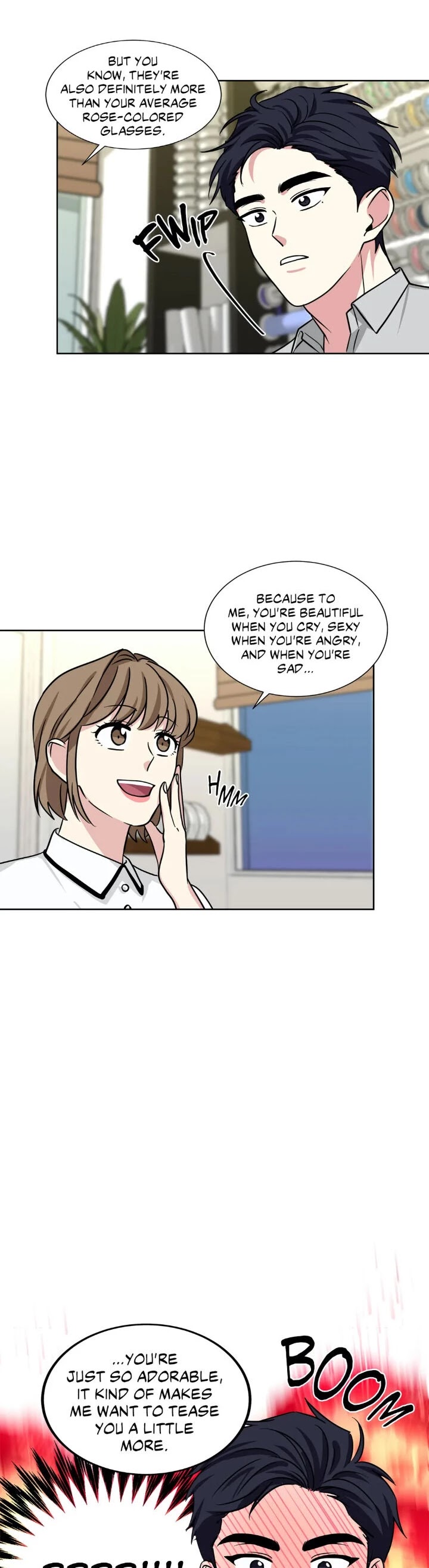 My Cute Beast! Chapter 76 page 11 - Chapter 76