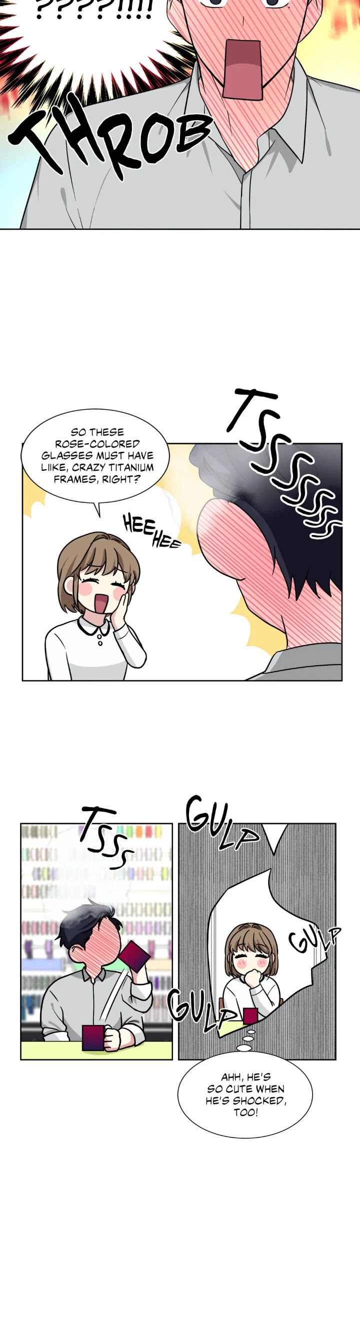 My Cute Beast! Chapter 76 page 12 - Chapter 76
