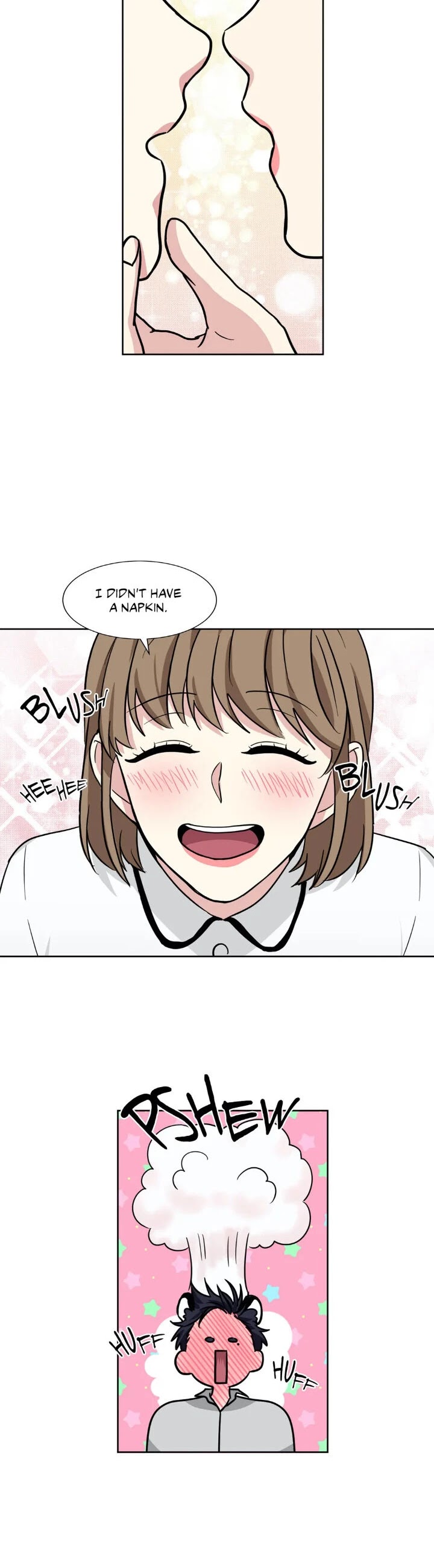 My Cute Beast! Chapter 76 page 15 - Chapter 76