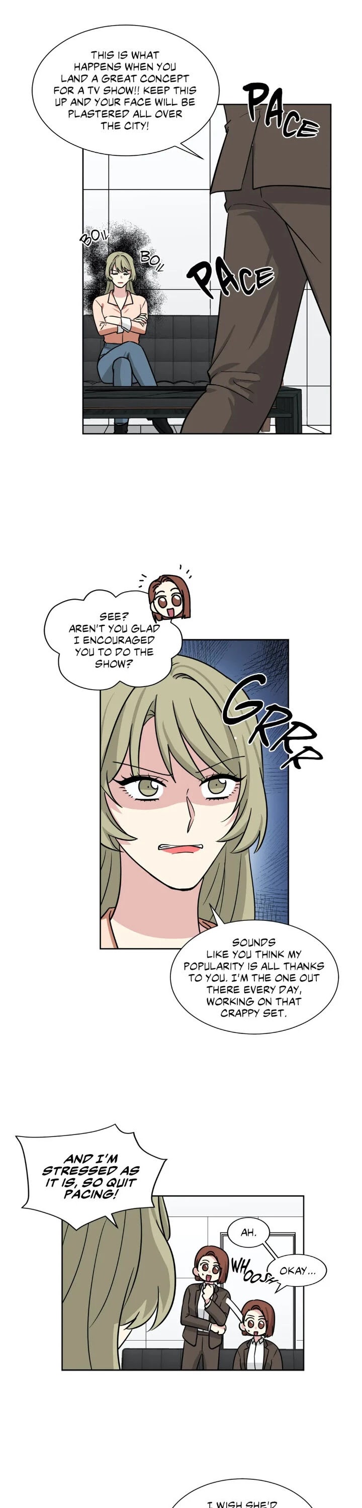 My Cute Beast! Chapter 76 page 17 - Chapter 76