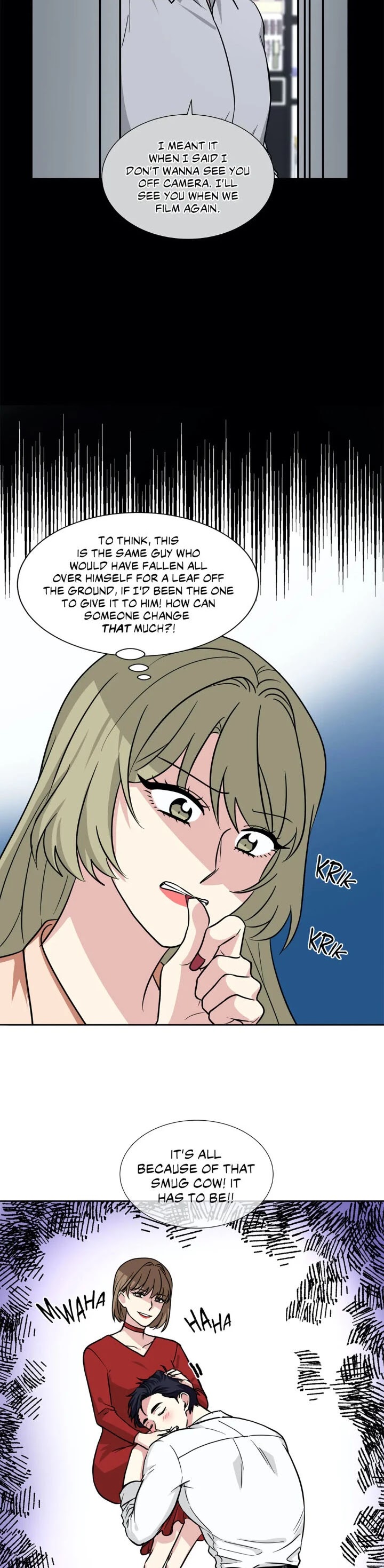 My Cute Beast! Chapter 76 page 19 - Chapter 76