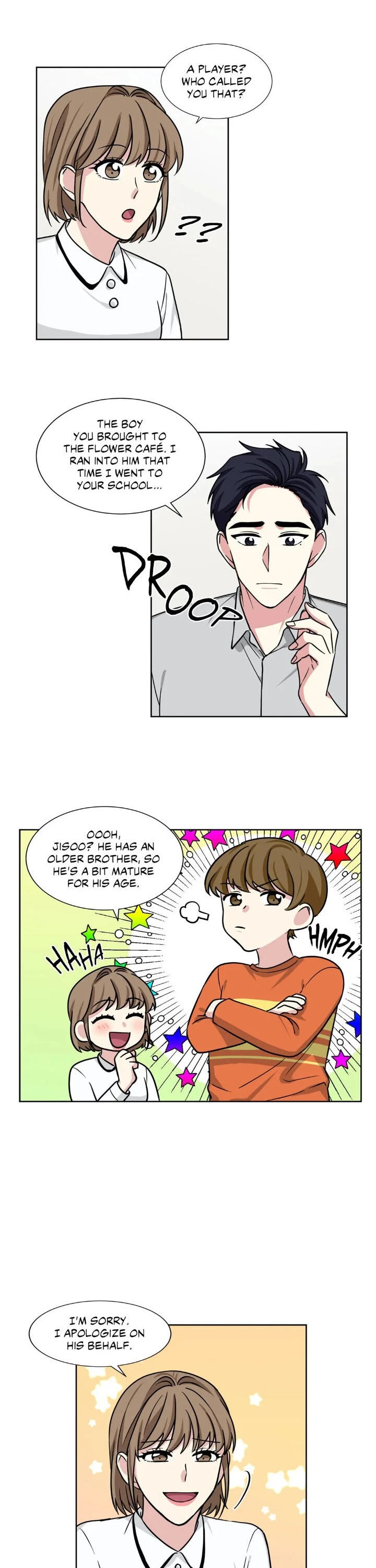 My Cute Beast! Chapter 76 page 2 - Chapter 76