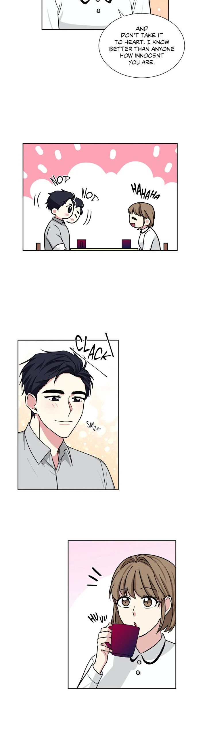 My Cute Beast! Chapter 76 page 3 - Chapter 76