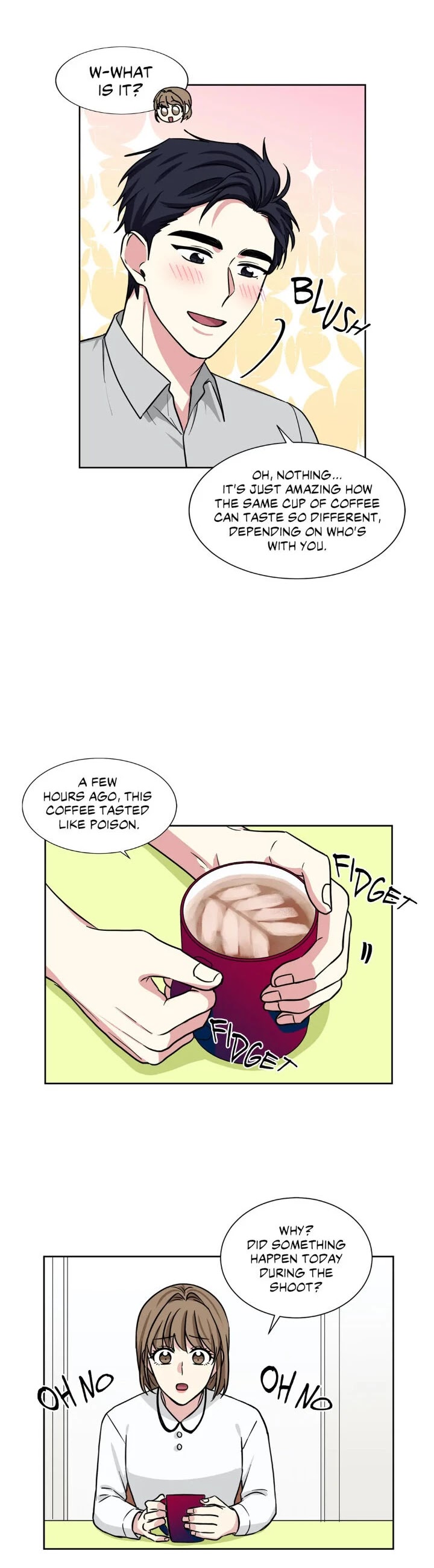 My Cute Beast! Chapter 76 page 4 - Chapter 76