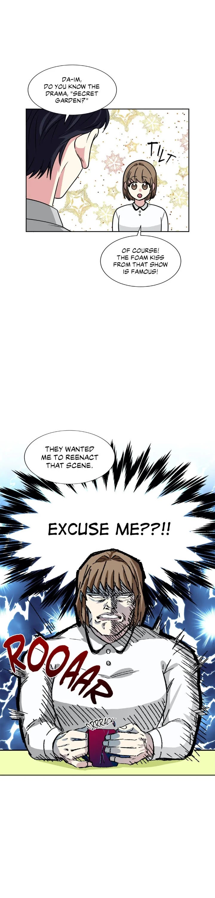 My Cute Beast! Chapter 76 page 5 - Chapter 76