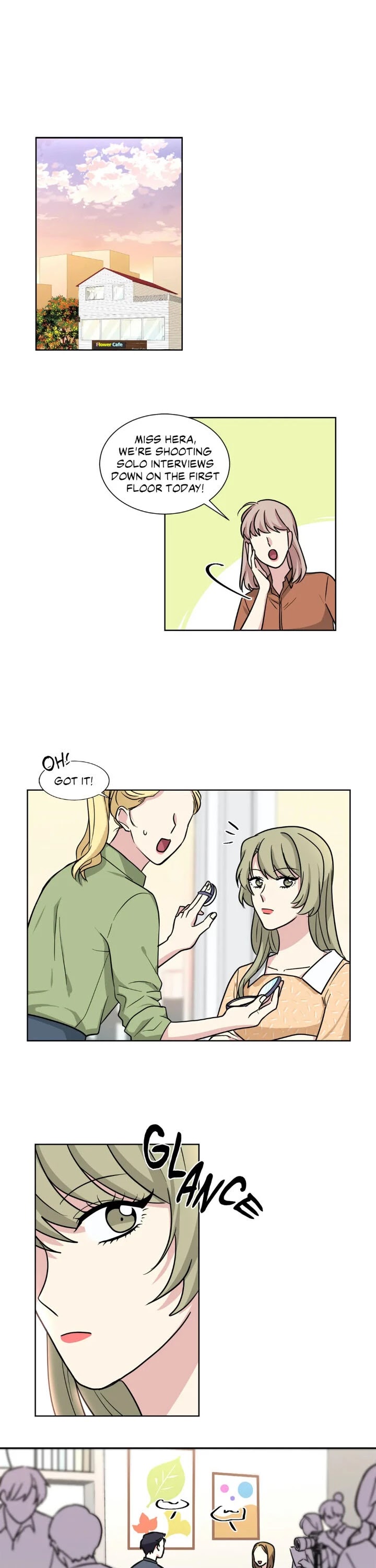 My Cute Beast! Chapter 77 page 1 - Chapter 77