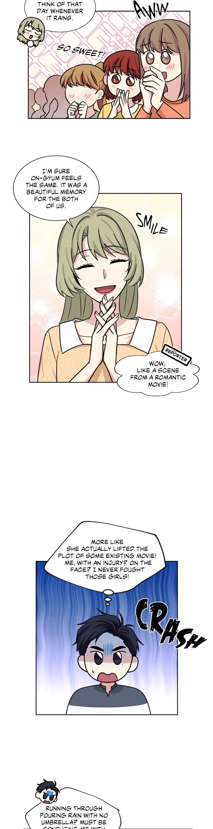 My Cute Beast! Chapter 77 page 11 - Chapter 77