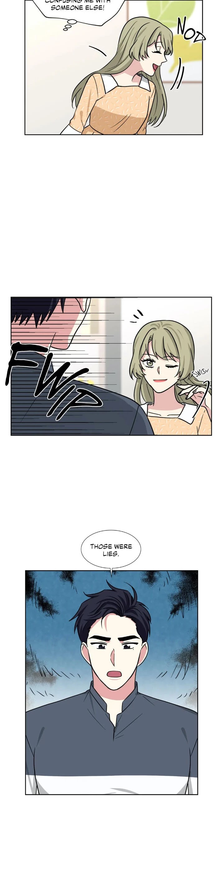 My Cute Beast! Chapter 77 page 12 - Chapter 77