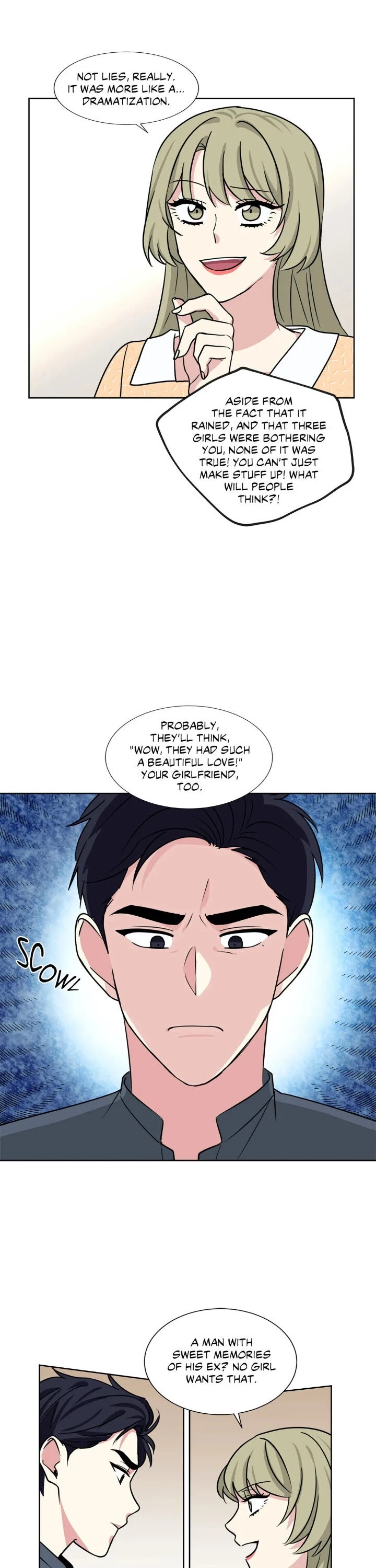 My Cute Beast! Chapter 77 page 13 - Chapter 77