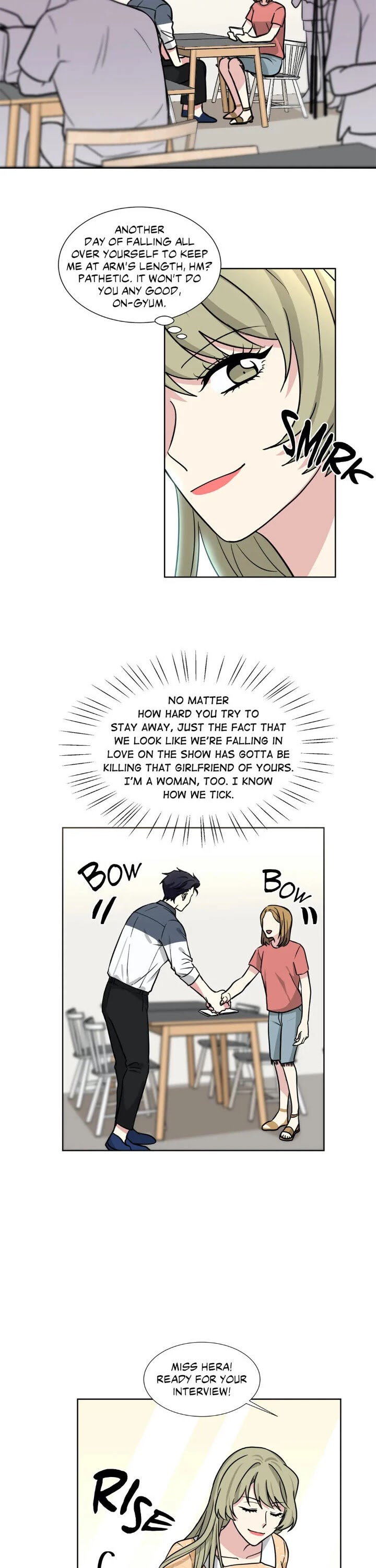 My Cute Beast! Chapter 77 page 2 - Chapter 77