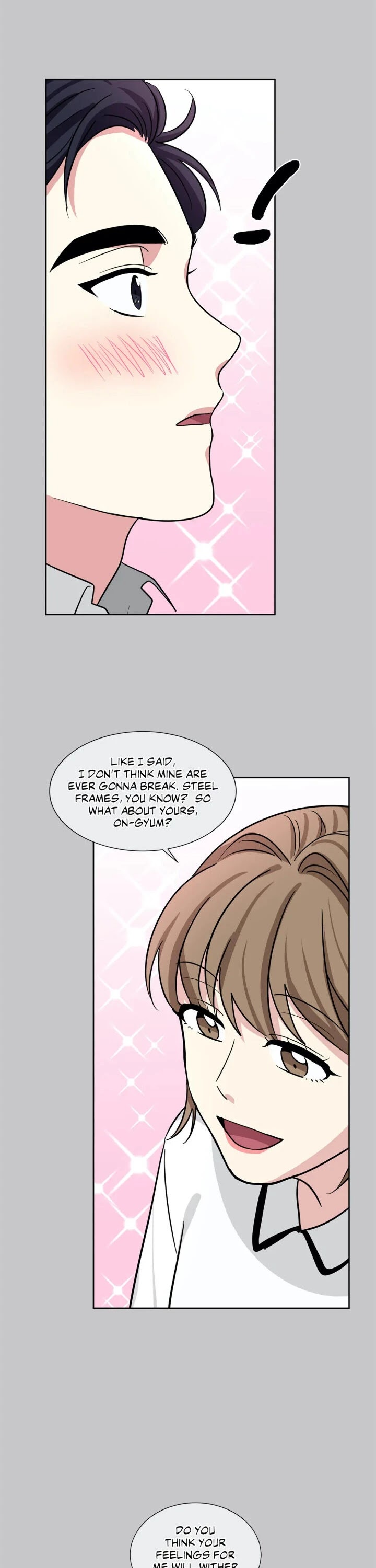 My Cute Beast! Chapter 77 page 21 - Chapter 77