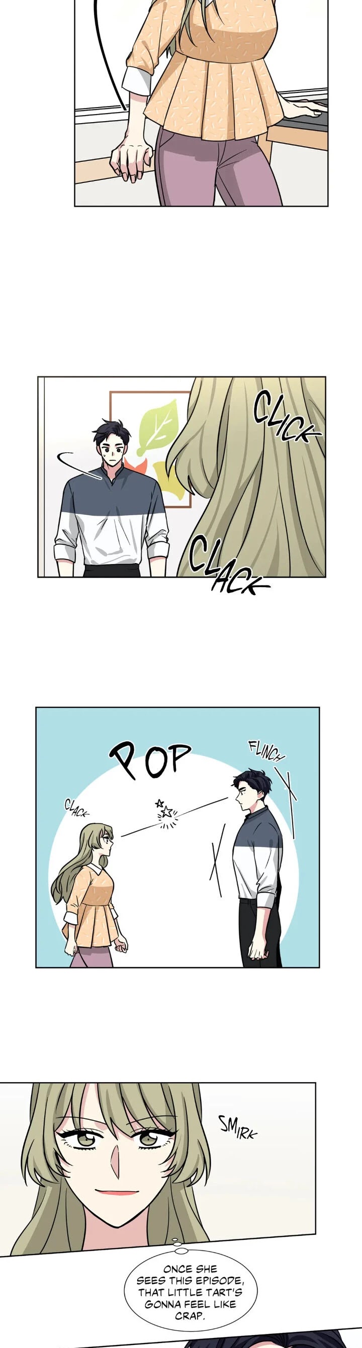 My Cute Beast! Chapter 77 page 3 - Chapter 77
