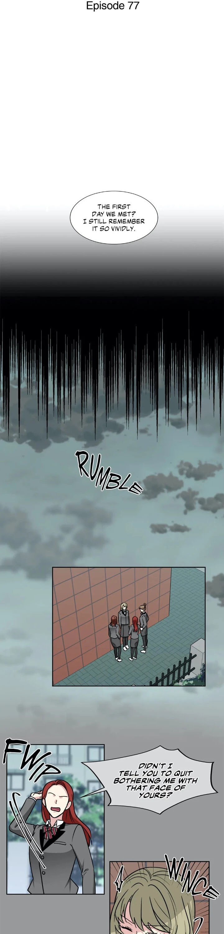 My Cute Beast! Chapter 77 page 6 - Chapter 77