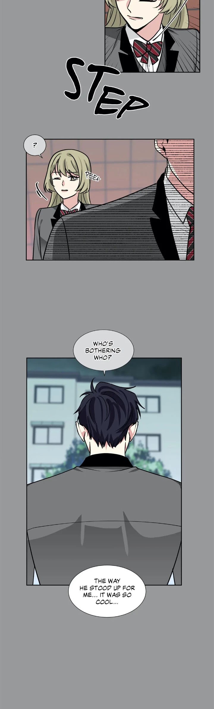 My Cute Beast! Chapter 77 page 7 - Chapter 77
