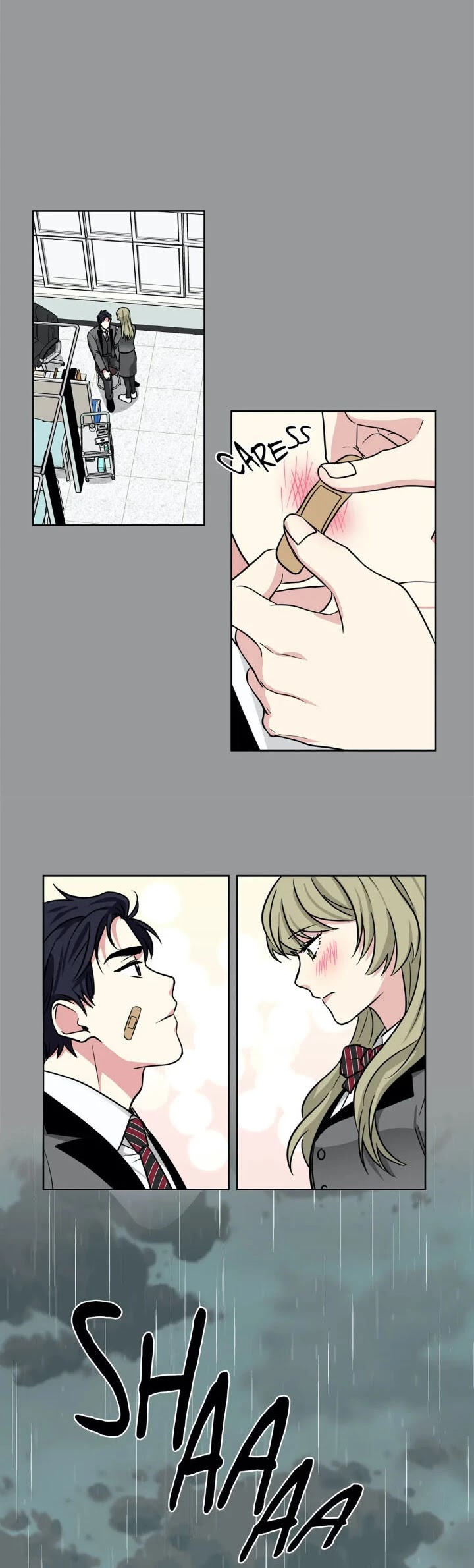 My Cute Beast! Chapter 77 page 8 - Chapter 77