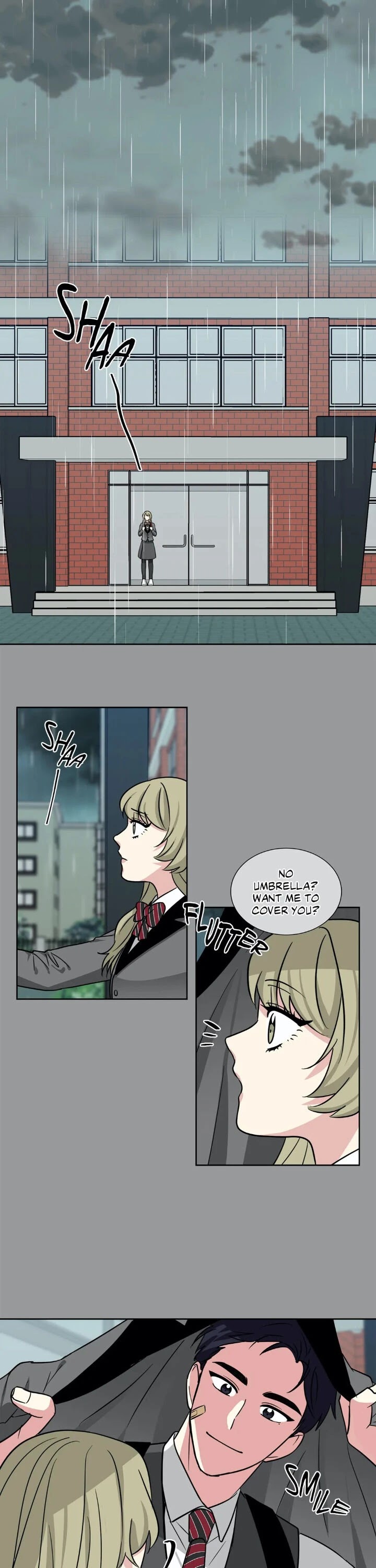 My Cute Beast! Chapter 77 page 9 - Chapter 77