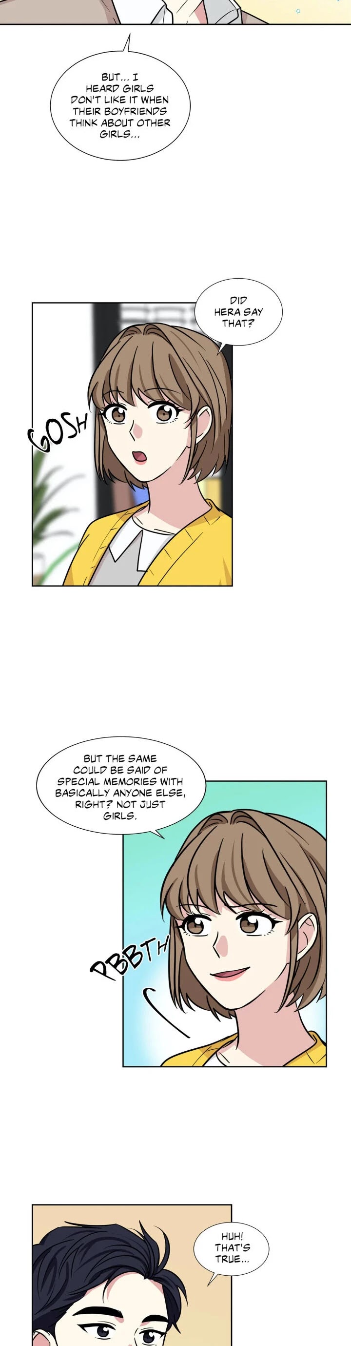My Cute Beast! Chapter 78 page 11 - Chapter 78