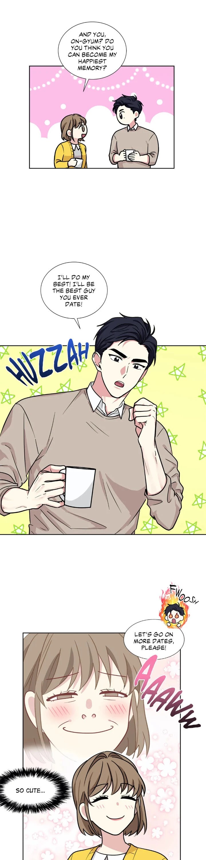 My Cute Beast! Chapter 78 page 13 - Chapter 78