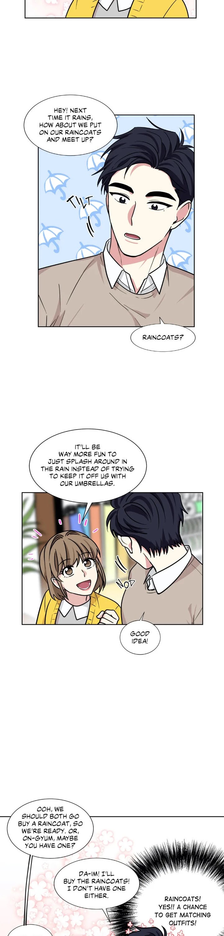 My Cute Beast! Chapter 78 page 14 - Chapter 78