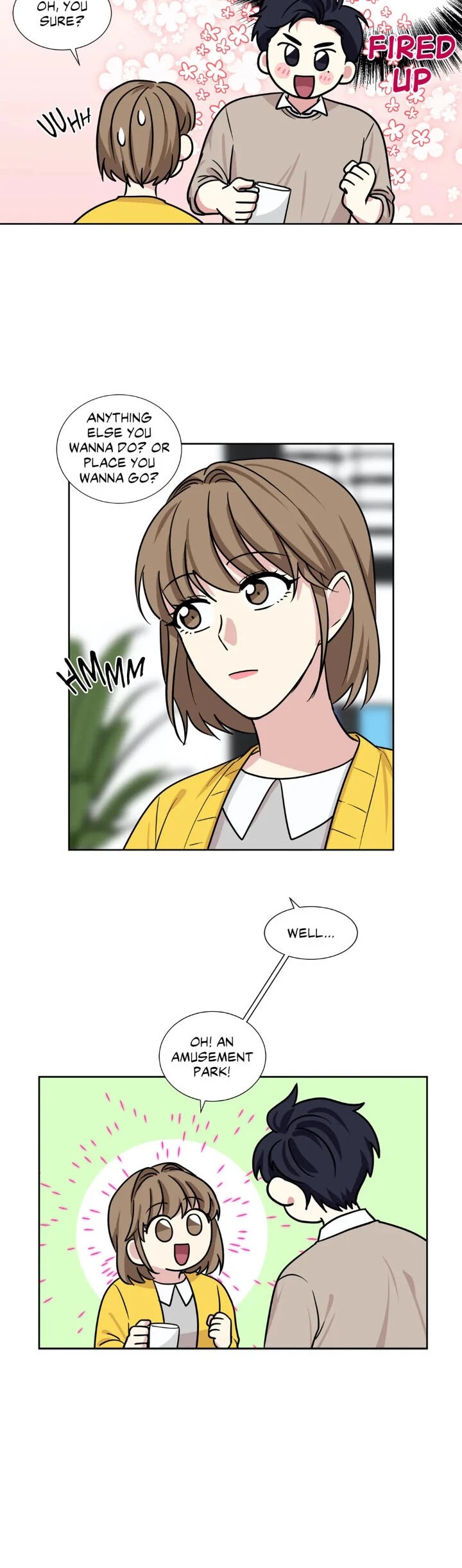 My Cute Beast! Chapter 78 page 15 - Chapter 78